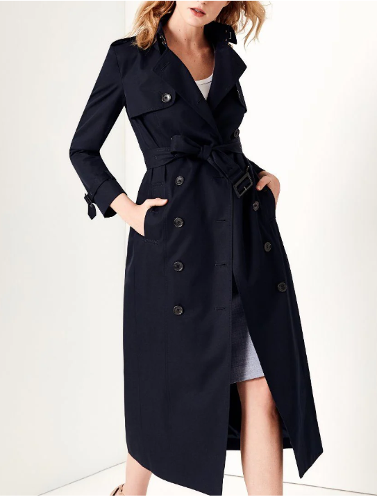 trench coat