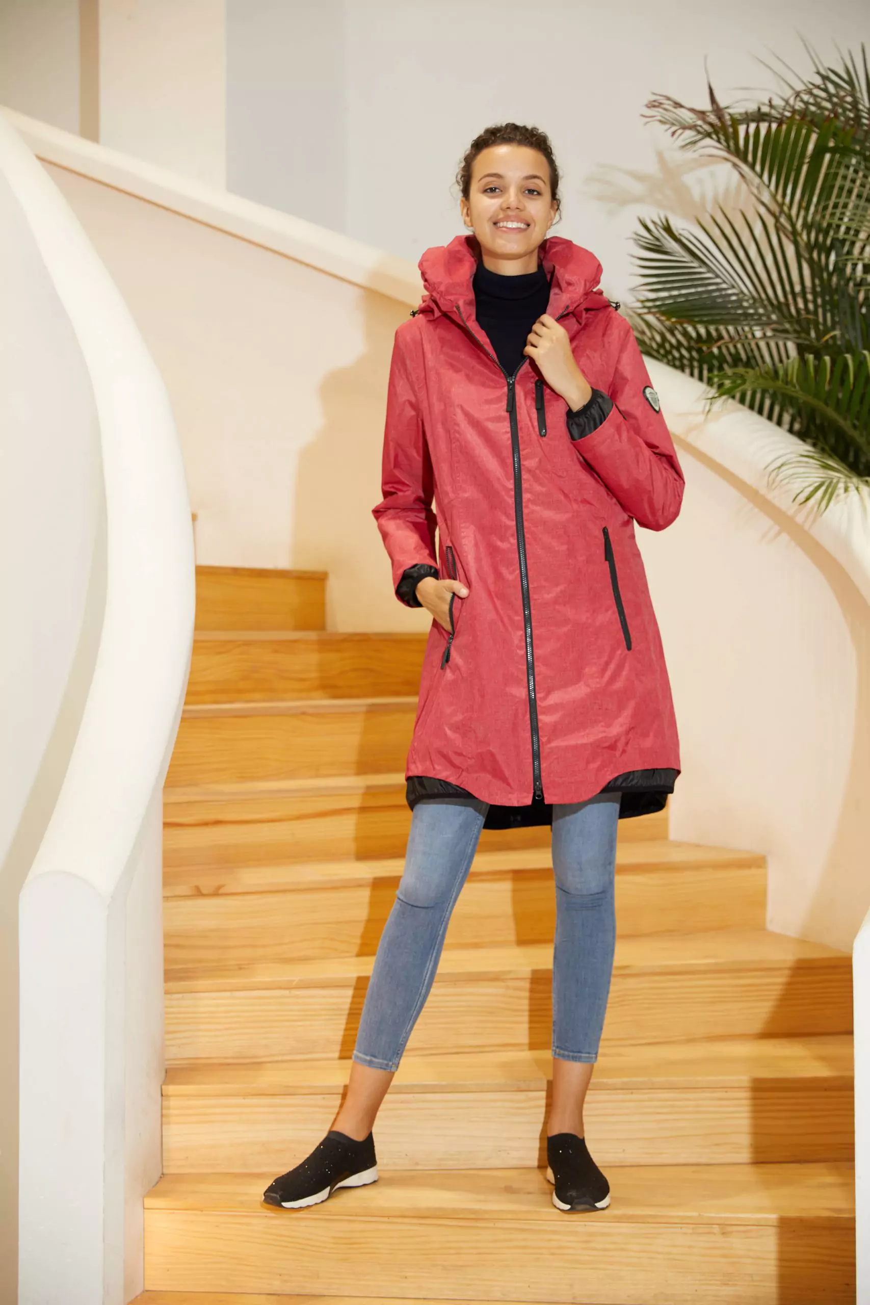 Raincoat