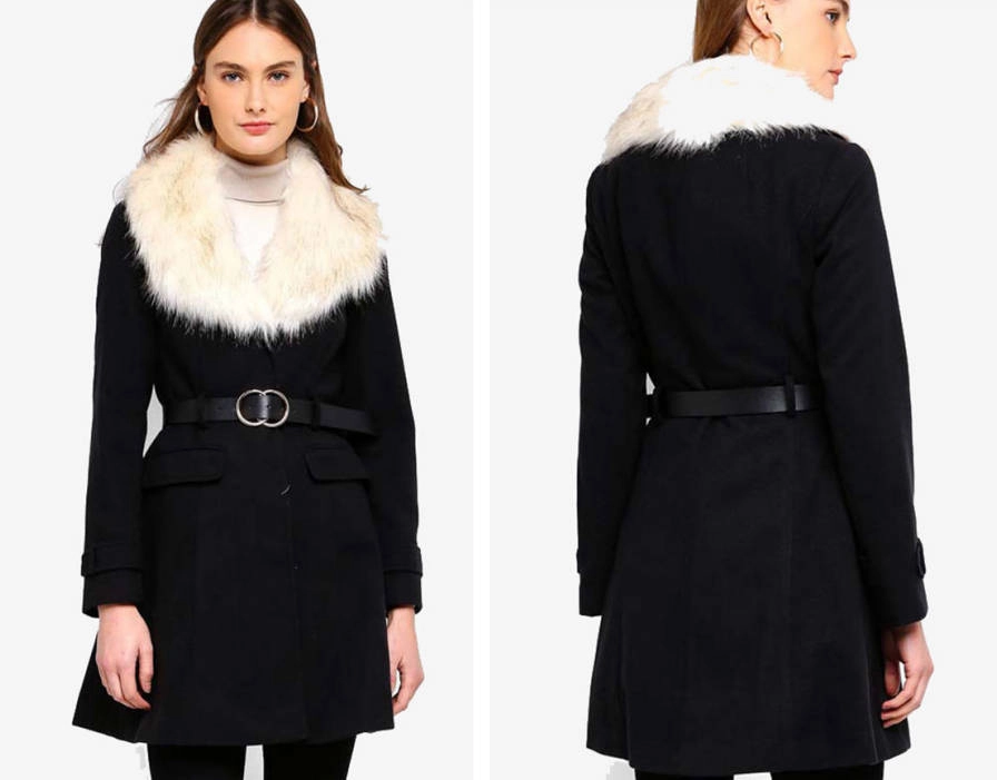 Wool Coat