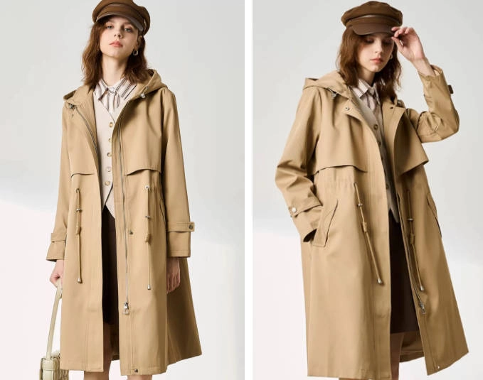 trench coat