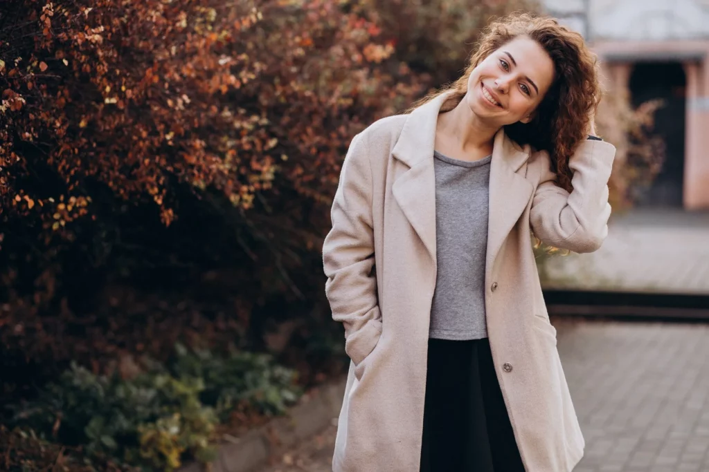 wool coat