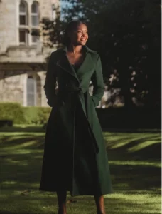 Windproof Trench Coats-2