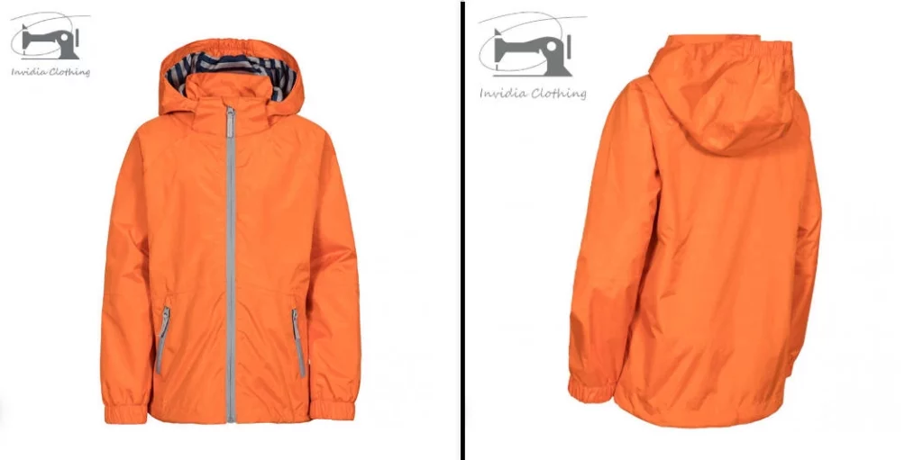 water resistant jacket
