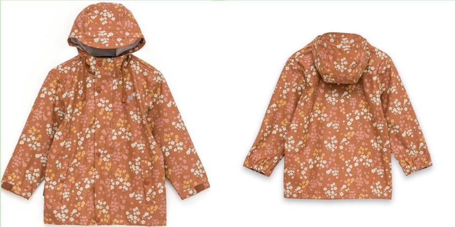 water resistant jacket