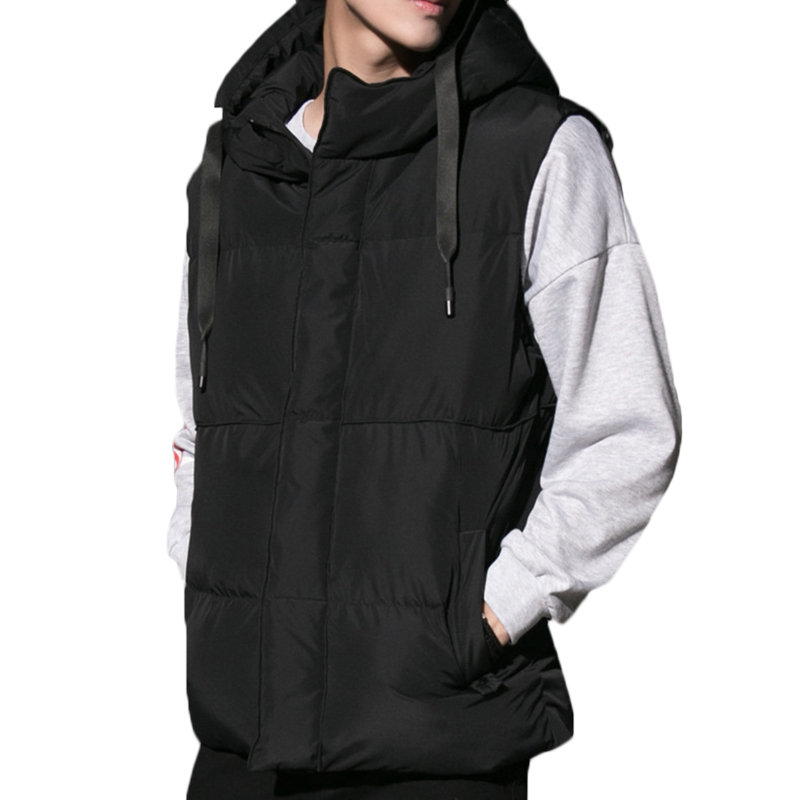 Warm-tech Softshell Vest