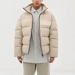 Padded Puffer Coat