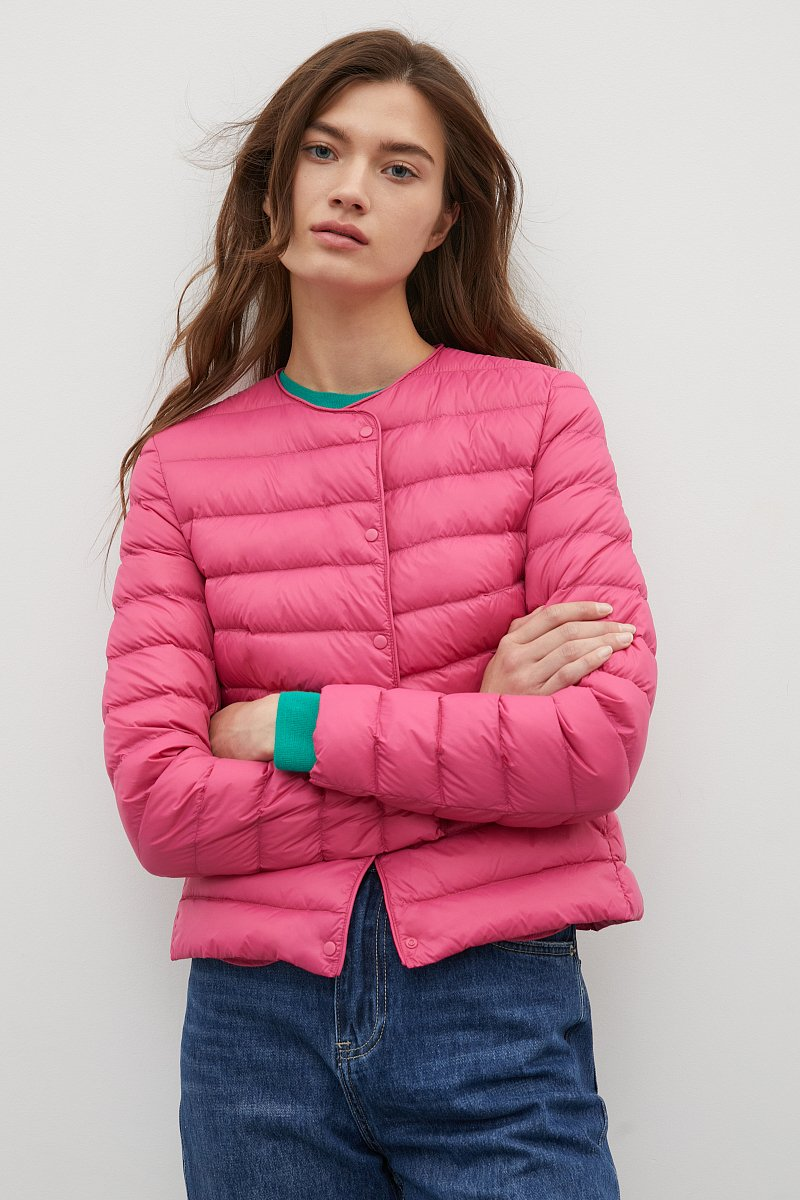 Four season Light-down Jacket