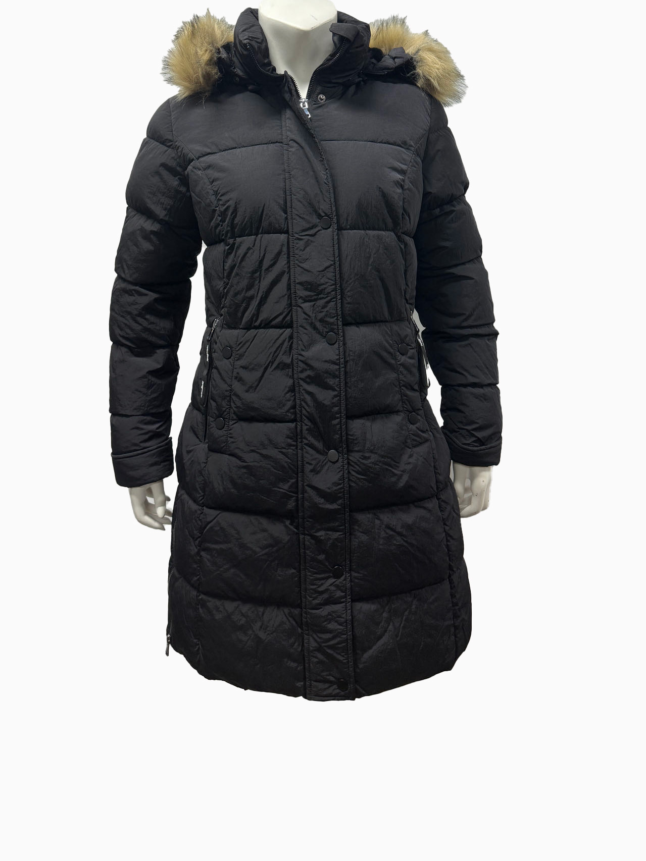 Fake Down Puffy jacket -Sorona