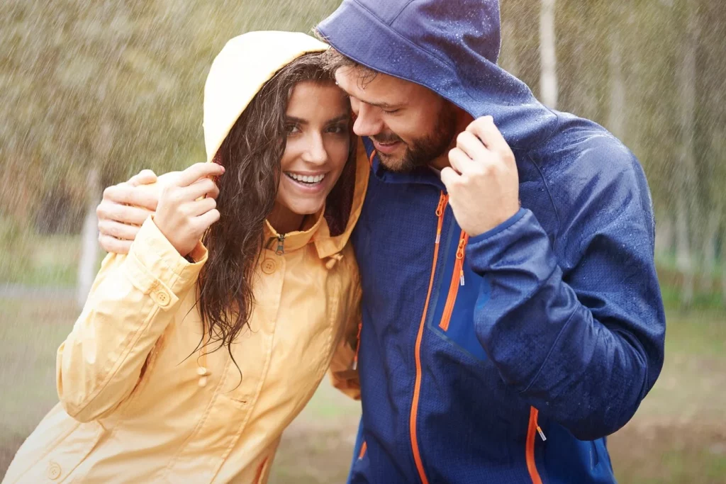 High-Quality Rain Coat