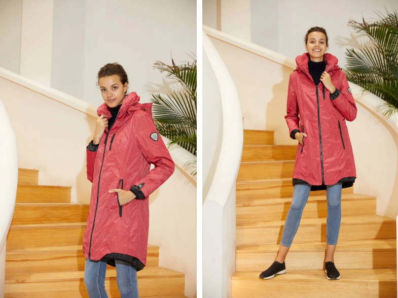 High-Quality Rain Coat-