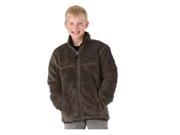 Kids' Sherpa Jacket