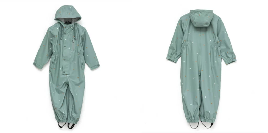 Kids Stylish and Functional Rain Coats