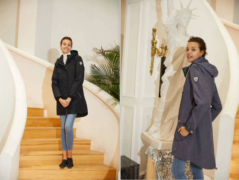 Choosing the Perfect Raincoats for Women: A Detailed Buying Guide