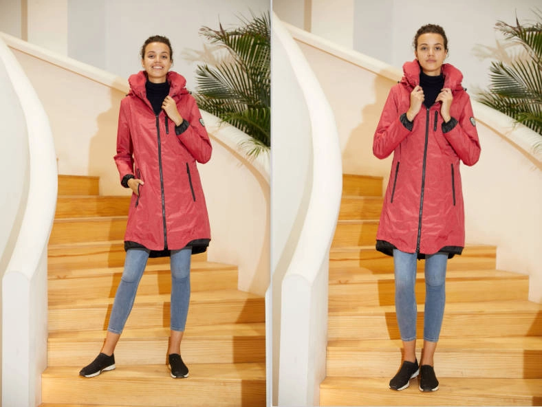 Why Material Matters When Selecting a Reliable Rain Jacket
