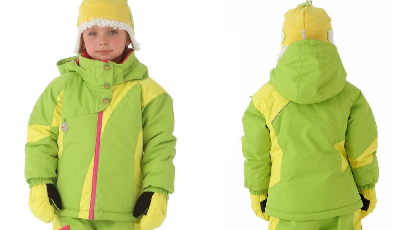 water proof jacket for children