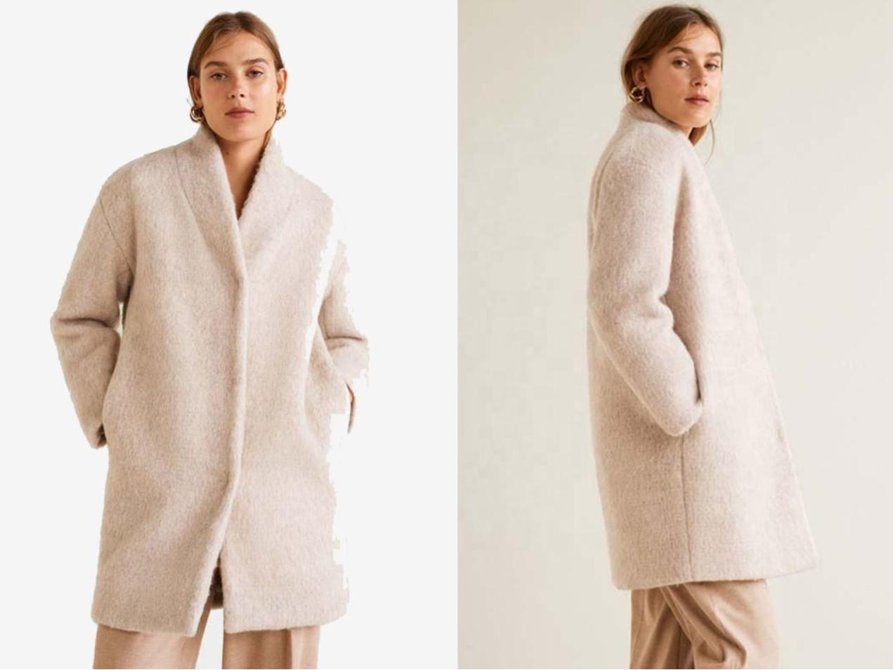 wool coat