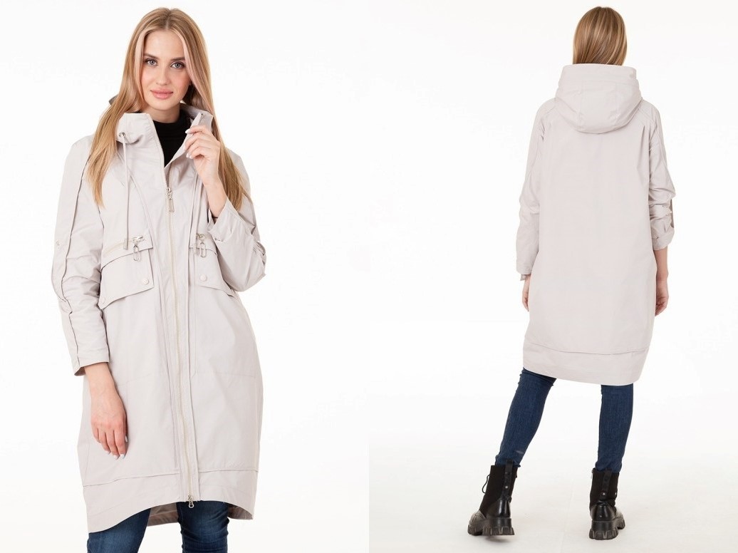 Raincoat For Women2
