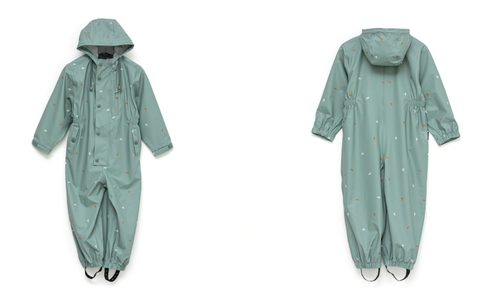 kid raincoat