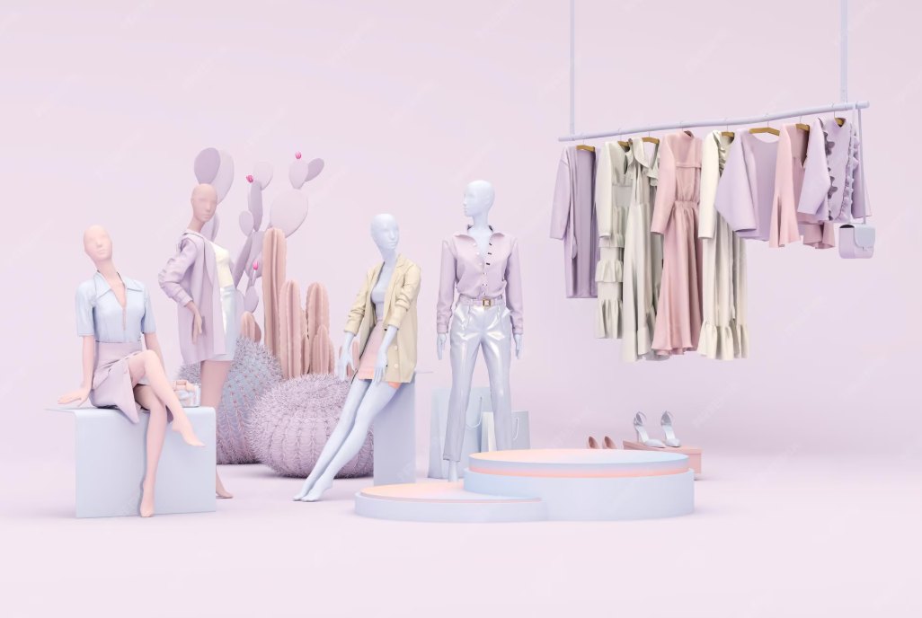 3D Software for Clothing Design: Save Time, Cut Costs and Reduce Waste