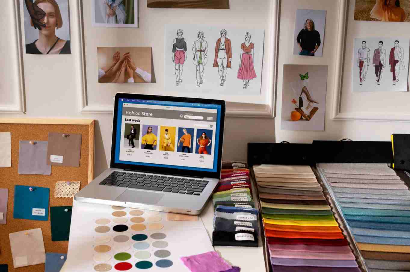 From Prompt to Product: A Step-by-Step Guide to Creating Clothes with AI