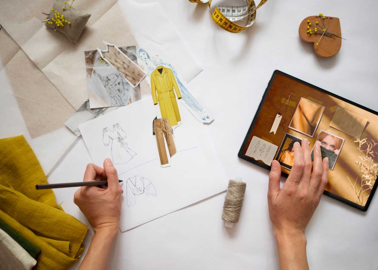 How Are 3D and AI Reshaping the World of Fashion Design?