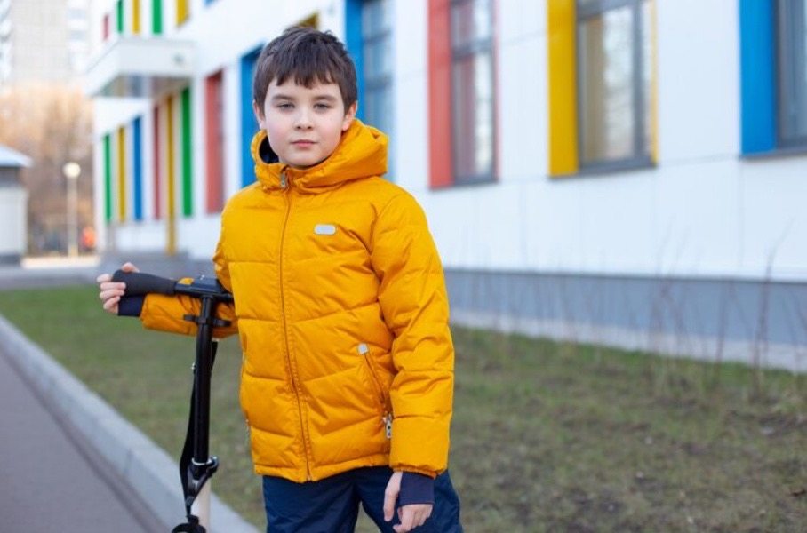 The Ultimate Guide to Picking the Perfect Kids Sports Jacket for Any Activity