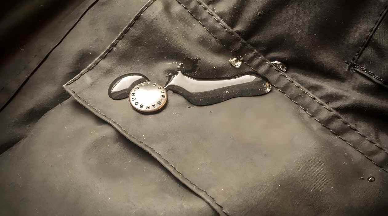 The Application of Wax-Finished Fabric in Outerwear The Application of Wax-Finished Fabric in Outerwear