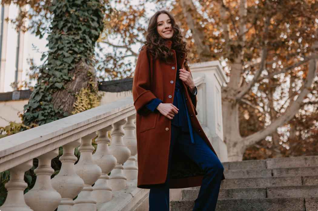 The Fall 2025 Fashion Secret from Paris & Copenhagen? This Stylish Coat Hack