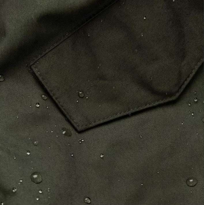 Wax-Finished Fabric2