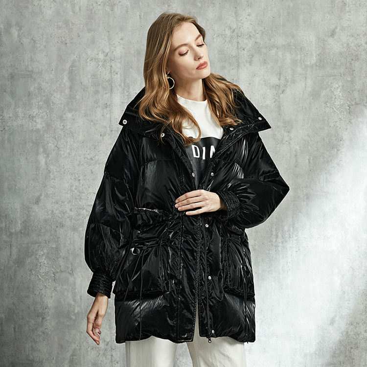 Puffer Padded Quilted Jacket2