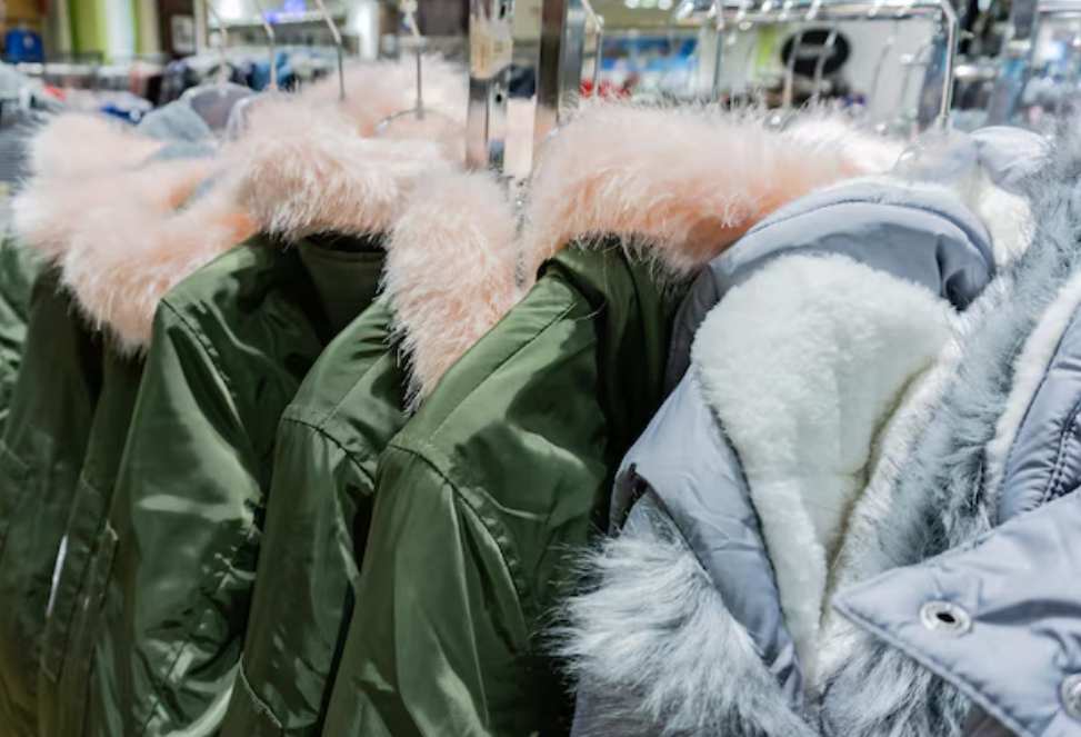 Close-up of people relaxing in snow