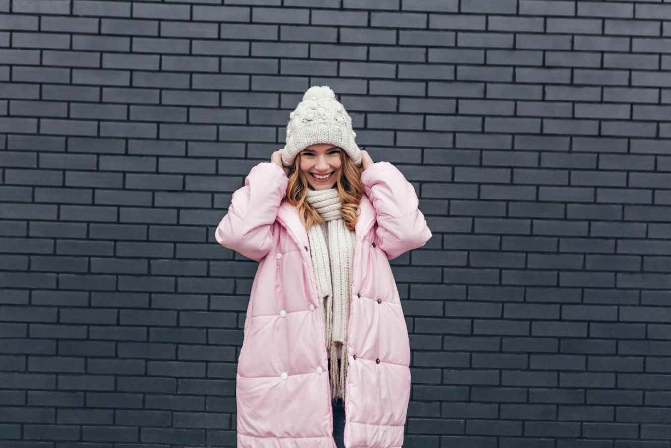 long down jacket