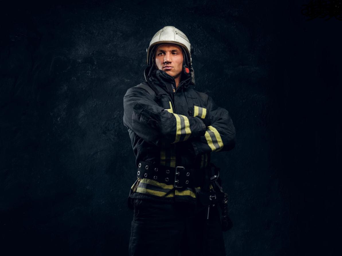 Fire-Resistant outwear