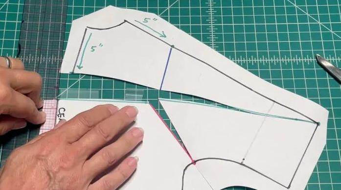 Is Draping Essential for Mastering Outerwear Pattern-Making?