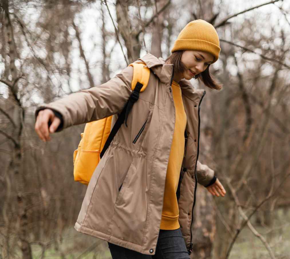 Softshell Jacket styles