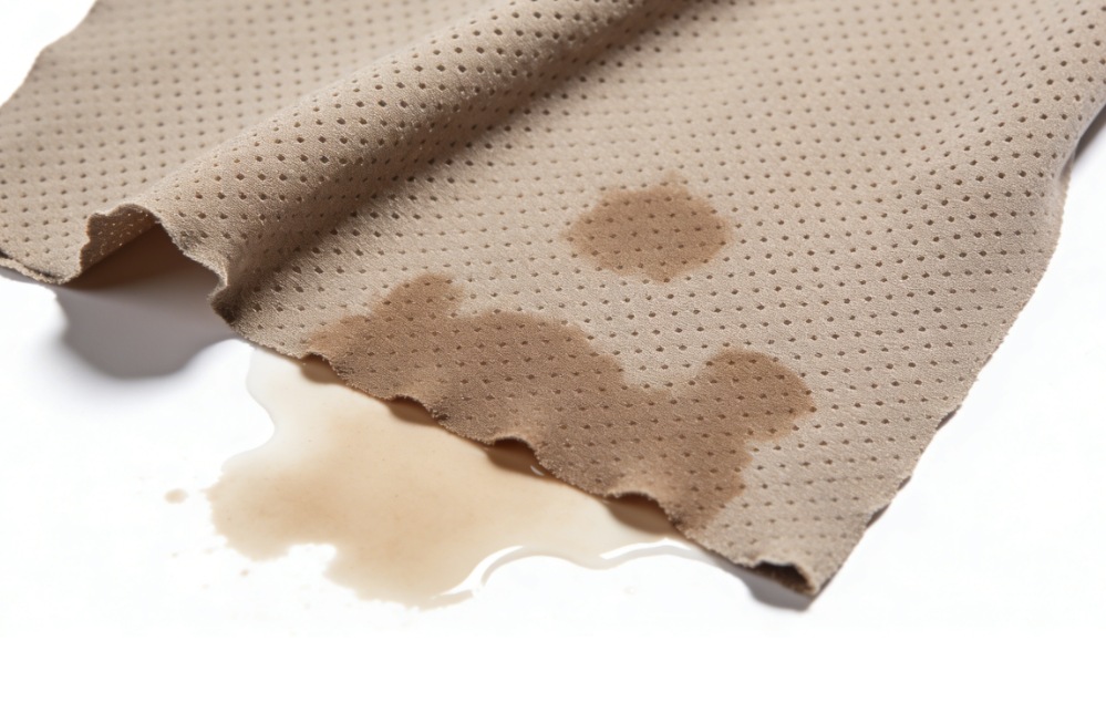 Color Transfer in Fabrics