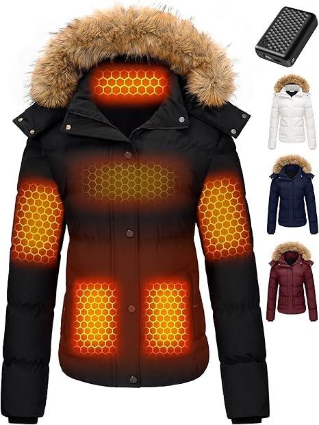 Graphene outdoor jacket