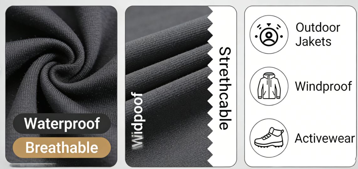 Softshell Fabric