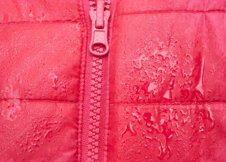 Waterproof Zippers for Clothing