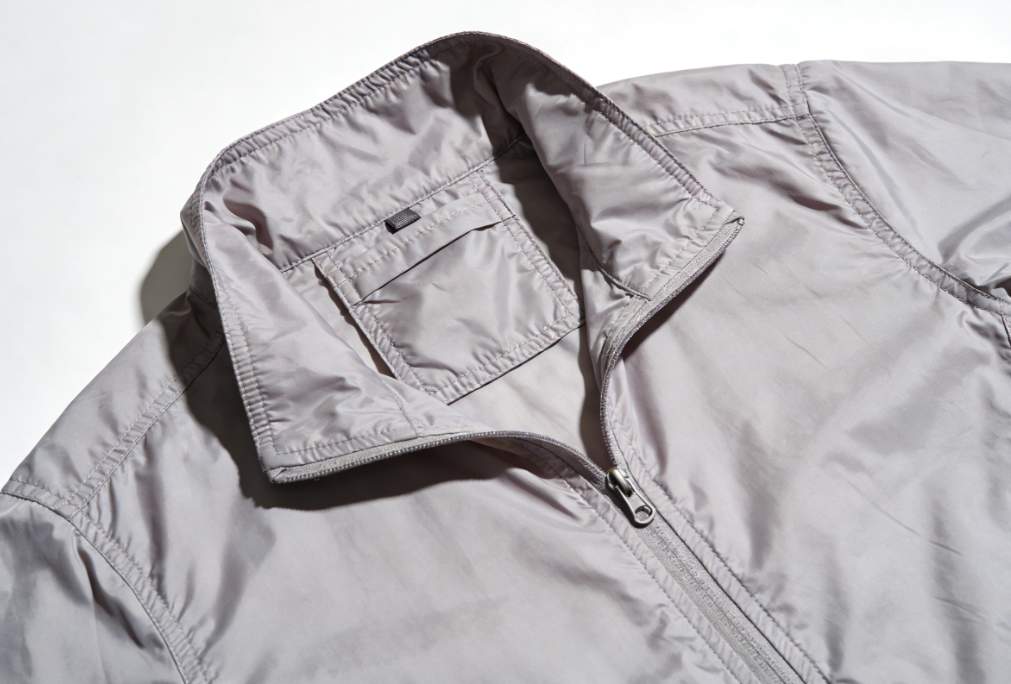super light jacket to be packable