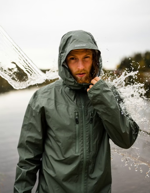 Softshell and Hardshell Fabrics Perform