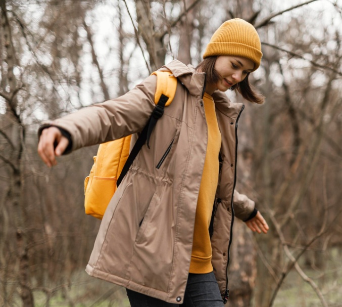 womens outdoor jacket