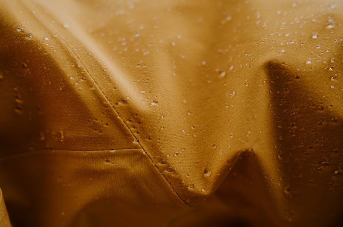 Waterproof Fabrics jacket