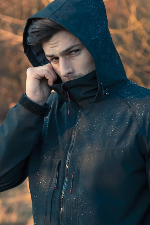 Waterproof Jacket Fabric