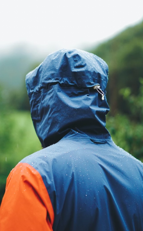 Waterproof Shell Jacket for Long-Term Performance Waterproof Shell Jacket for Long-Term Performance