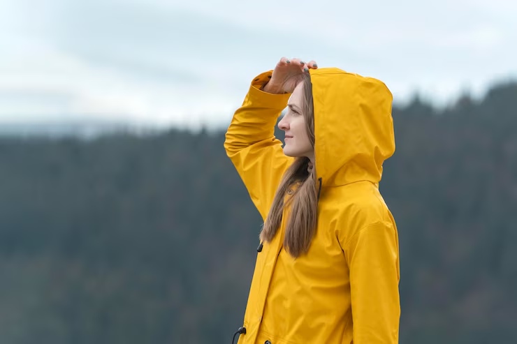 Waterproof vs. Water-Resistant How to Choose the Right Jacket Fabric