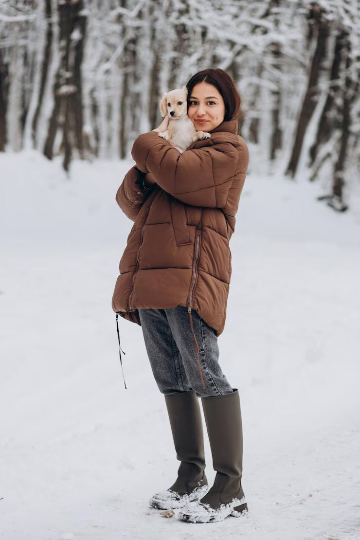 Puffer Jacket Material