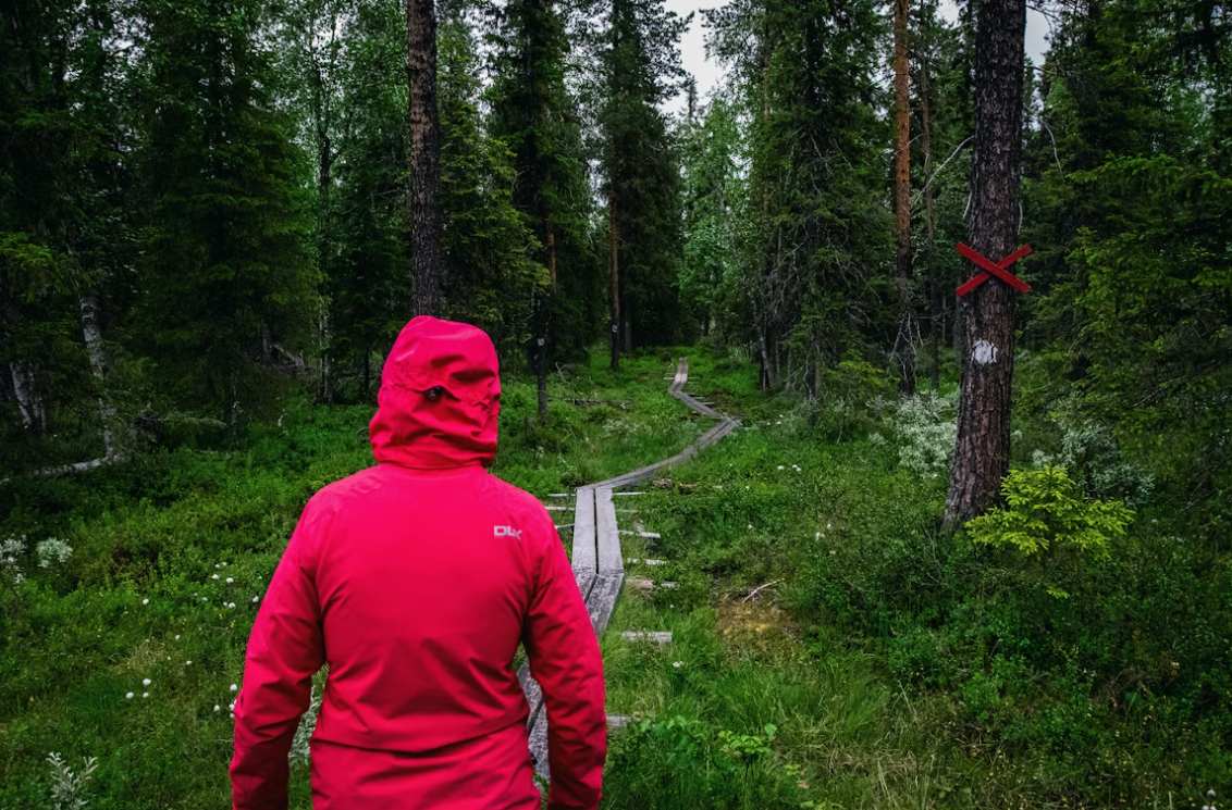 Waterproof vs Water-Resistant Rain Jackets Which One Actually Keeps You Dry