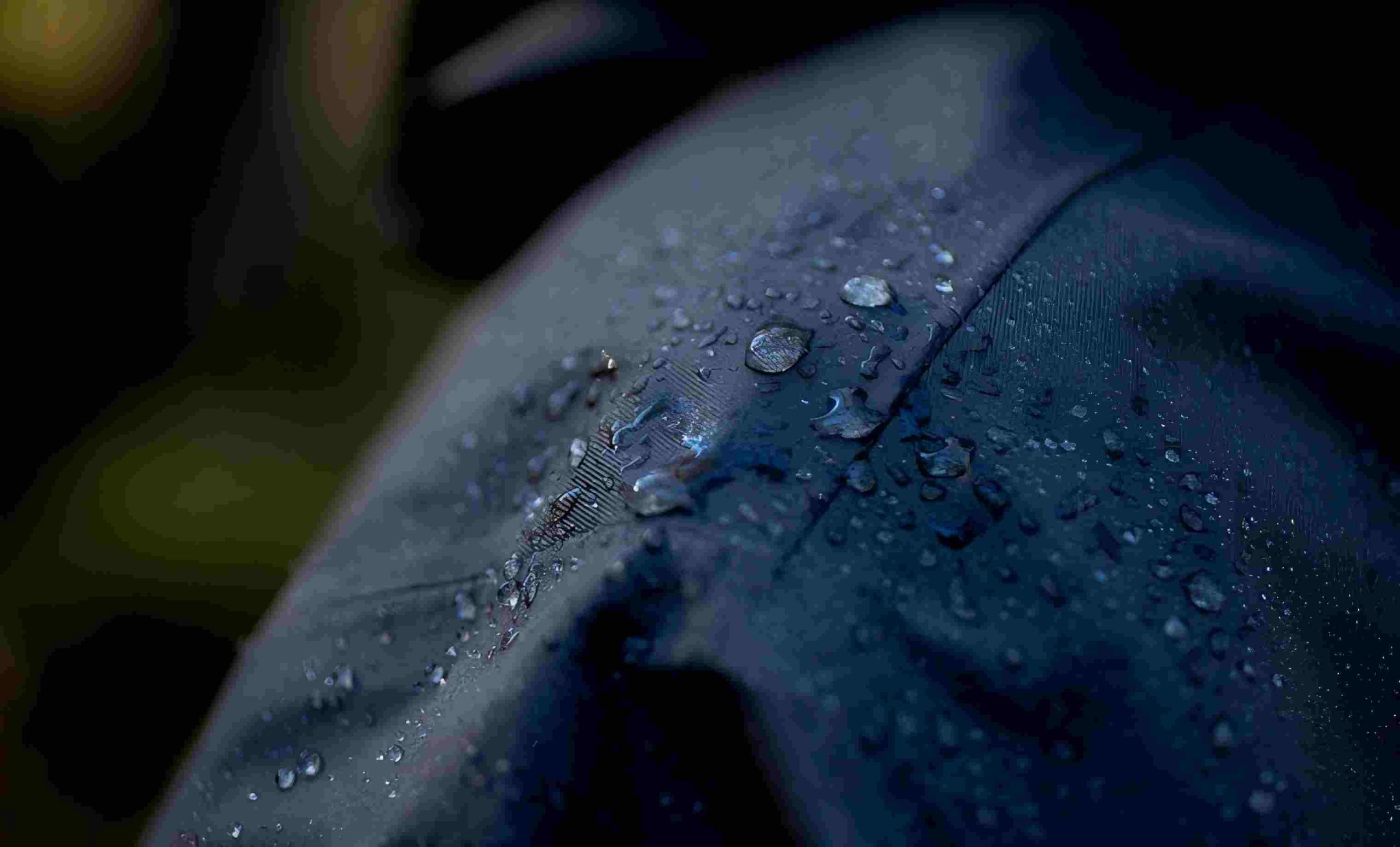 waterproof membrane design jackets