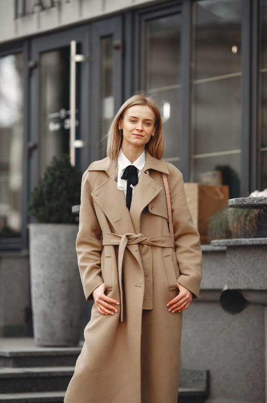 Different Types of Trench Coats